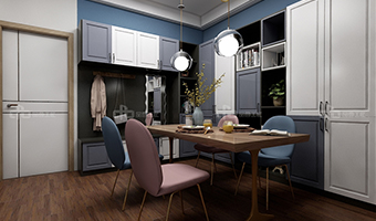 整木定制裝修現(xiàn)代極簡(jiǎn)風(fēng)格時(shí)要注意什么呢？