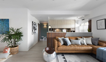 整木定制裝修木門(mén)是要注意如何搭配？