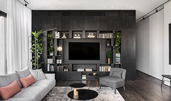 全屋定制老人房時(shí)要注意哪些設(shè)計(jì)？