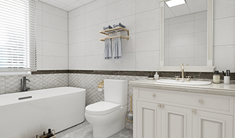 整木定制，幫你找到合適的浴室柜