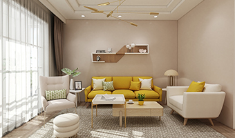 120㎡小戶型要如何裝修整木定制？