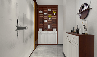 全屋整木定制裝修需要定制哪些柜子呢？