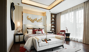 大臥室怎么進行整木定制裝修，要注意什么？