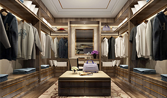 定制衣柜的配件有哪些？