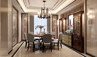 整木定制設(shè)計餐廳時哪些方面要注意？