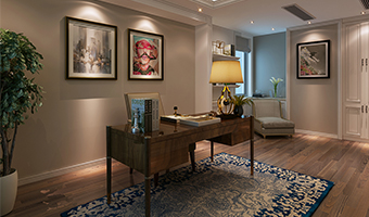 整木定制個性混搭風(fēng)格，締造全新的出彩生活