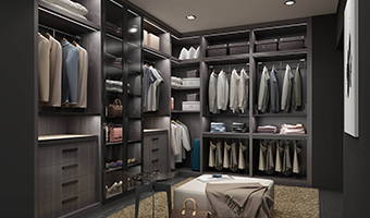 整木定制衣柜用什么板材定制最好？