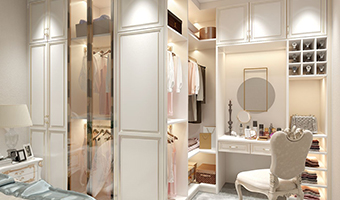 為什么都選擇整木定制家居？