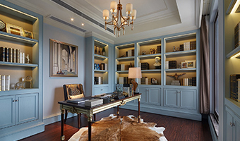 整木書房定制要注意哪些方面？