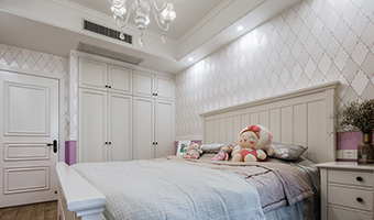 兒童房的衣柜標(biāo)準(zhǔn)尺寸是多少呢？