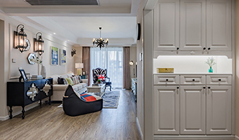 小戶型裝修全屋定制要怎么設(shè)計(jì)？