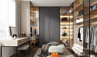 定制衣柜為什么讓人喜愛？