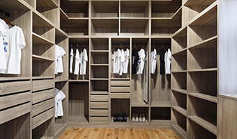 定制衣柜多少錢一平方？