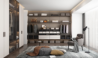 定制衣柜厚度的標(biāo)準(zhǔn)尺寸是多少？