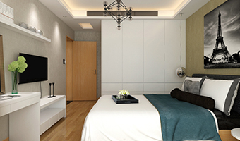 全屋定制設(shè)計(jì)有哪些衣柜的類型？