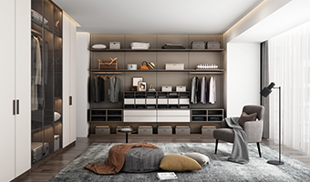 最新定制衣柜標(biāo)準(zhǔn)尺寸，你知道嗎？