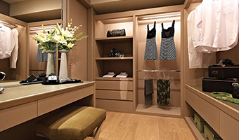 衣柜定制要多少錢 價格怎么算？