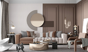 客廳家具怎么擺放？客廳風(fēng)水禁忌