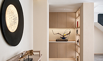 哪些柜子能設(shè)計(jì)無把手,有什么優(yōu)點(diǎn)？