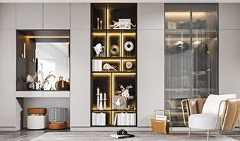 加盟定制衣柜品牌要多少錢？