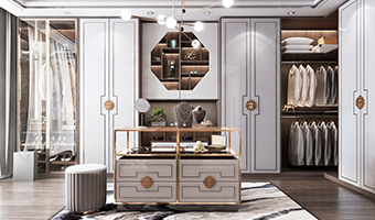 整體衣柜加盟費(fèi)用有哪些？