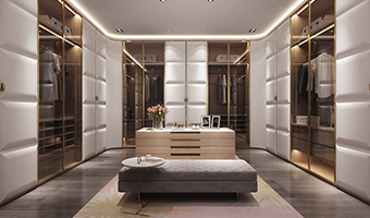 定制衣柜設(shè)計(jì)有哪些原則？