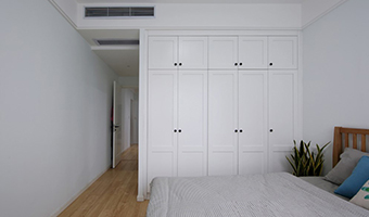 定制到頂衣柜好不好，有哪些優(yōu)缺點(diǎn)？