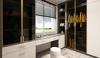 最為流行的整體衣帽間風(fēng)格有哪些？