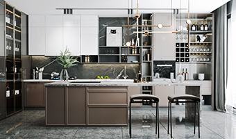 開放式廚房與封閉式廚房的優(yōu)缺點，哪個好？