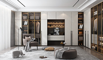 小戶型衣帽間怎么設(shè)計(jì)比較好？