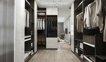 衣柜門的尺寸一般在多少，要怎么保養(yǎng)？