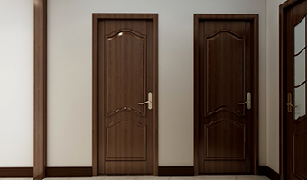 原木門廠家多不多，哪個工廠好？