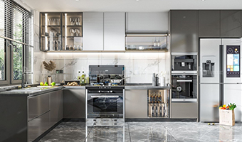 全屋定制櫥柜裝修要準(zhǔn)備多少資金預(yù)算？