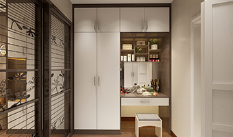 定制衣柜是怎么算價格的？