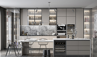 整體櫥柜如何保養(yǎng)的呀？