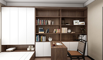 定制書柜的尺寸都有哪些呢？