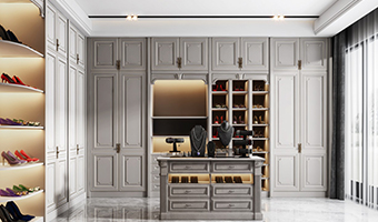 定制衣柜加盟的話要投資多少錢？