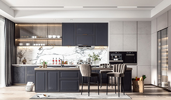 定制櫥柜都好在哪些地方？