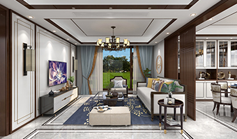 客廳的電視柜有哪些款式？