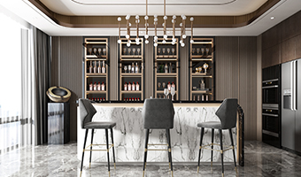 酒柜尺寸標(biāo)準(zhǔn)大概在多少呢？