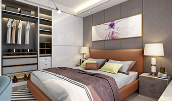 加盟整體衣柜怎么樣，成本高嗎？