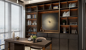 整木書柜定制的品牌有哪些？