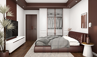 臥室房門定制要注意什么??？