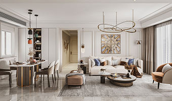 什么是現(xiàn)代輕奢風(fēng)格，有哪些特點(diǎn)？