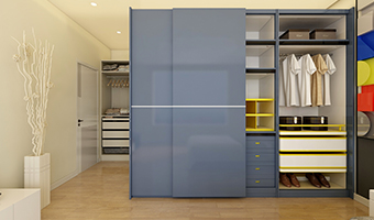 定制衣柜顏色怎么搭配比較好看？