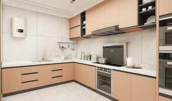 櫥柜全屋定制款式有哪些？