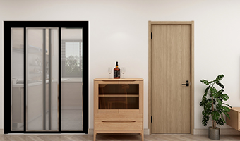 原木門和實(shí)木門有哪些區(qū)別呢？