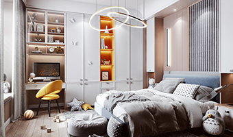 哪些戶型適合裝修全屋定制？