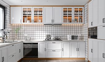 定制整體櫥柜用什么顏色流行？