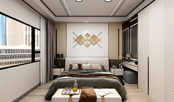 臥室床頭都可以怎么設(shè)計？